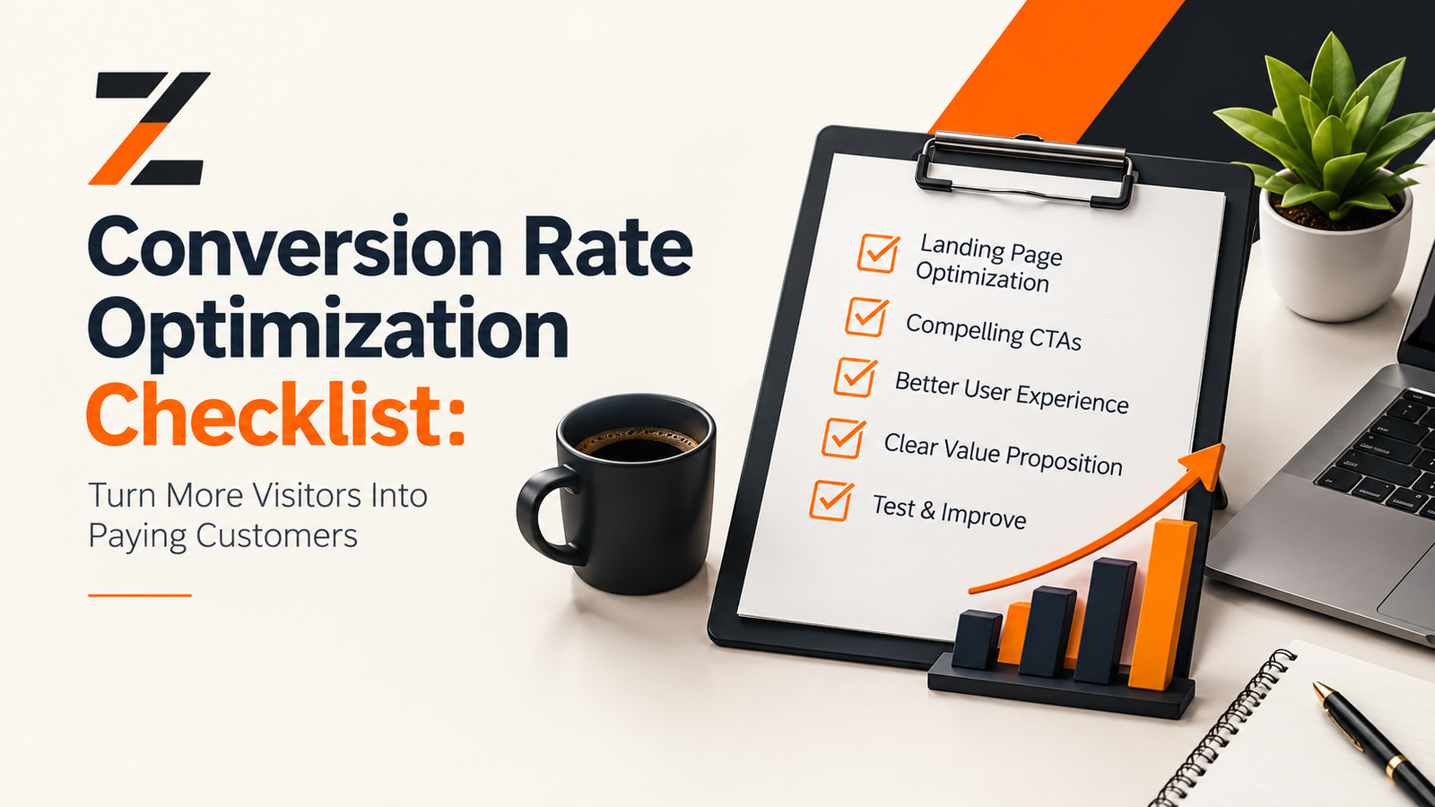 Conversion Rate Optimization Checklist