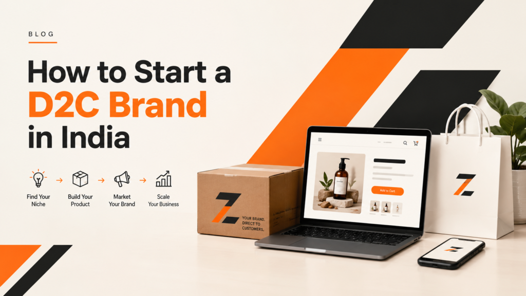 D2C brand